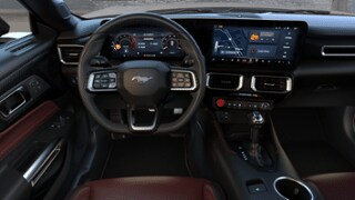 2026 Ford Mustang® Internal Image 2